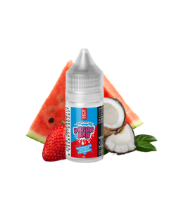 RELOAD VAPE - VAPOR BAR WATERMELON COCONUT STRAWBERRY - MINI SHOT 10+10 