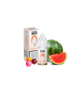 IWIK - LIQUIDO 10ML AI SALI DI NICOTINA WATERMELON GUMMIES 20MG