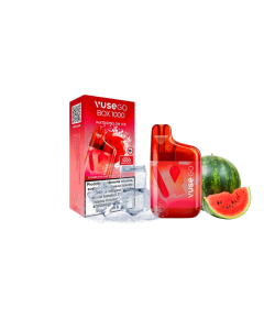 VUSE - USA E GETTA BOX 1000 - WATERMELON ICE 20MG NICOTINA