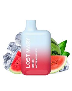 LOST MARY - USA E GETTA BM600 - WATERMELON ICE 20MG DI NICOTINA
