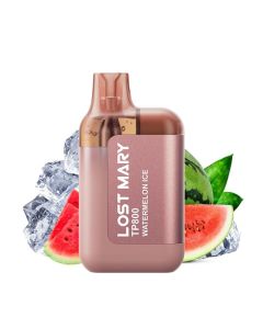 LOST MARY - USA E GETTA TP800 - WATERMELON ICE 20MG DI NICOTINA