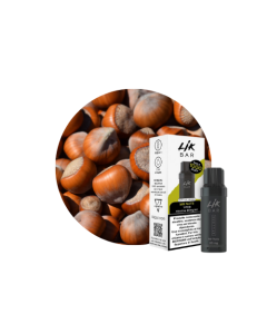LIKBAR - 1 PZ POD PRECARICATA 1000 TIRI - 10MG DI NICOTINA MR NUTS