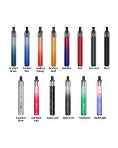 GEEKVAPE - KIT WENAX M1 DA 0,8OHM PLAID PURPLE