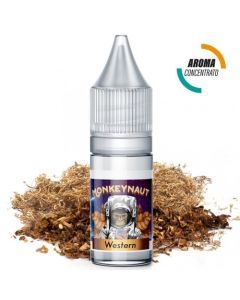 MONKEYNAUT - WESTERN - AROMA CONCENTRATO 10ML