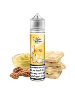 CYBER FLAVOUR - JAVA WHITE 60ML