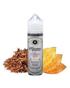 LA TABACCHERIA - EXTREME 4 POD WHITE PILOTO CUBANO 60ML