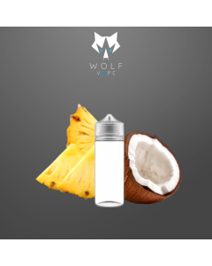 WOLF VAPE - ANANAS E COCCO - AROMA SHOT SERIES 20ML