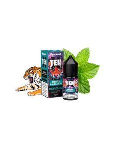 FLAVOURART - TENX MENTA BALSAMICA - MINI SHOT 10+20
