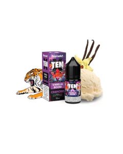 FLAVOURART - TENX VANILLA BOOM - MINI SHOT 10+20