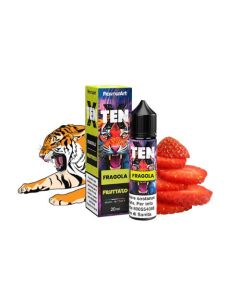 FLAVOURART - TENX FRAGOLA 60ML