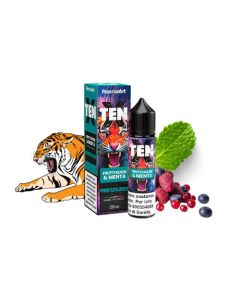 FLAVOURART - TENX FRUTTI ROSSI E MENTA 60ML