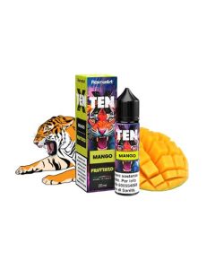 FLAVOURART - TENX MANGO 60ML