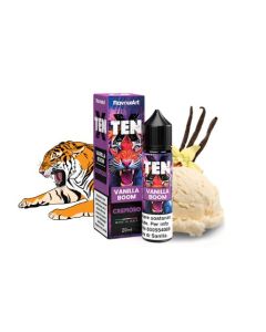 FLAVOURART - TENX VANILLA BOOM 60ML