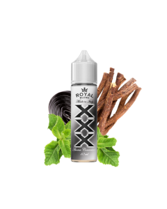 ROYAL BLEND - XXX - SHOT SERIES 10ML