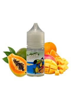 HISTORY MOD - TROPIC YAGUA - MINI SHOT 10+10