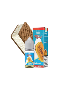 KING LIQUID - TALE QUALE GOLOSONE - MINI SHOT 10+10