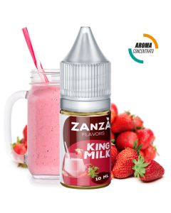 ZANZA' VAPLO - KING MILK - AROMA CONCENTRATO 10ML