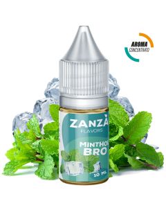ZANZA' VAPLO - MINTHOL BRO - AROMA CONCENTRATO 10ML