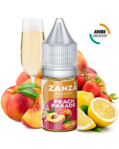 ZANZA' VAPLO - PEACH PARADE - AROMA CONCENTRATO 10ML