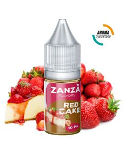 ZANZA' VAPLO - RED CAKE - AROMA CONCENTRATO 10ML
