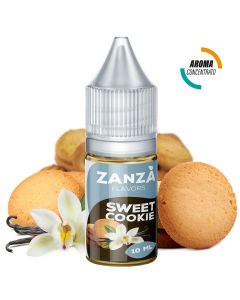 ZANZA' VAPLO - SWEET COOKIE - AROMA CONCENTRATO 10ML