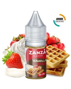 ZANZA' VAPLO - VANILLA CRISP - AROMA CONCENTRATO 10ML