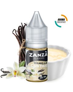 ZANZA' VAPLO - VANILLA CUSTARD - AROMA CONCENTRATO 10ML