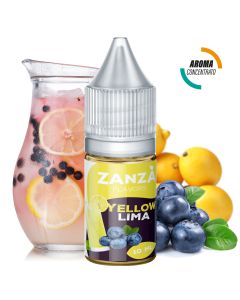 ZANZA' VAPLO - YELLOW LIMA - AROMA CONCENTRATO 10ML