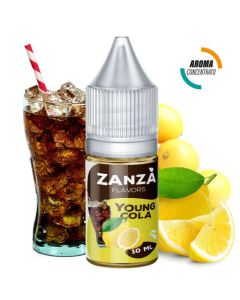 ZANZA' VAPLO - YOUNG COLA - AROMA CONCENTRATO 10ML