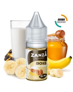 ZANZA' VAPLO - BOSS CONVERSE - AROMA CONCENTRATO 10ML