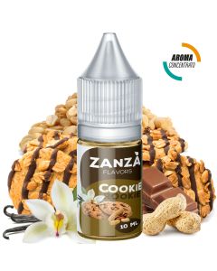 ZANZA' VAPLO - COOKIE ROOKIE - AROMA CONCENTRATO 10ML