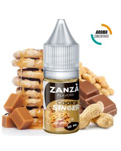 ZANZA' VAPLO - COOKIE SINGER - AROMA CONCENTRATO 10ML