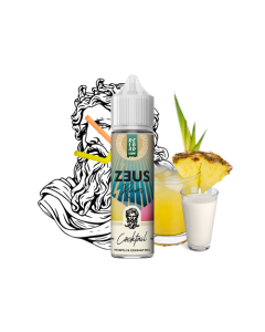 RELOAD VAPE - ZEUS RUM PINEAPPLE & COCONUT MILK 60ML