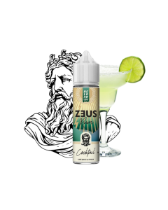 RELOAD VAPE - ZEUS RUM LIME JUICE & SYRUP 60ML