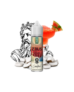 RELOAD VAPE - ZEUS RUM WATERMELON & COCONUT 60ML