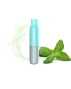 ZOVOO - DRAGBAR USA E GETTA 600S - MENTHOL 20MG DI NICOTINA 
