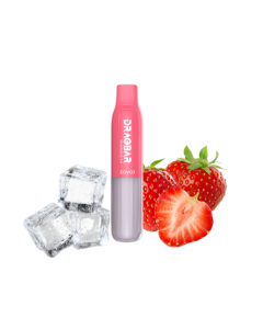 ZOVOO - DRAGBAR USA E GETTA 600S - STRAWBERRY ICE 20MG DI NICOTINA 