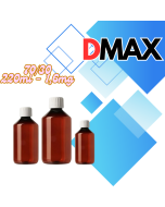 DMAX - BASE NEUTRA 70/30 DA 220ML A 1,6MG DI NICOTINA 