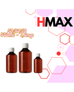HMAX - BASE NEUTRA 50/40/10 DA 440ML A 1,6MG DI NICOTINA 
