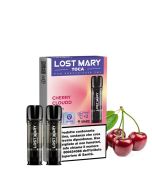 LOST MARY - POD PRECARICATA CHERRY CLOUD 20MG DI NICOTINA - 2PZ 