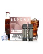 ELF BAR - POD PRECARICATA - 2PZ COLA 20MG NICOTINA 