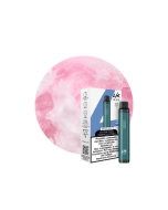LIKBAR - KIT STILL CON POD PRECARICATA 20MG DI NICOTINA COTTON CANDY