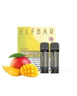 ELF BAR - POD PRECARICATA - 2PZ MANGO 20MG NICOTINA 