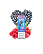 ELF BAR - 1 PZ POD PRECARICATE 4 IN 1 - BLUEBERRY SOUR RASPBERRY 20MG NICOTINA