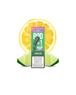 ELF BAR - 1 PZ POD PRECARICATE 4 IN 1 - LEMON LIME 20MG NICOTINA