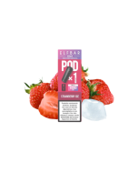 ELF BAR - 1 PZ POD PRECARICATE 4 IN 1 - STRAWBERRY ICE 20MG NICOTINA