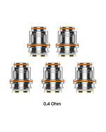 GEEKVAPE - COIL MESH Z SERIES PER ZEUS SUB OHM DA 0,40OHM - 5 PEZZI