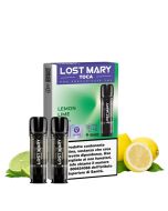 LOST MARY - POD PRECARICATA LEMON LIME 20MG DI NICOTINA - 2PZ 