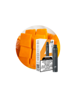 LIKBAR - KIT STILL CON POD PRECARICATA 20MG DI NICOTINA MR MANGO