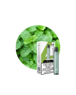 LIKBAR - KIT STILL CON POD PRECARICATA 20MG DI NICOTINA MR MINT